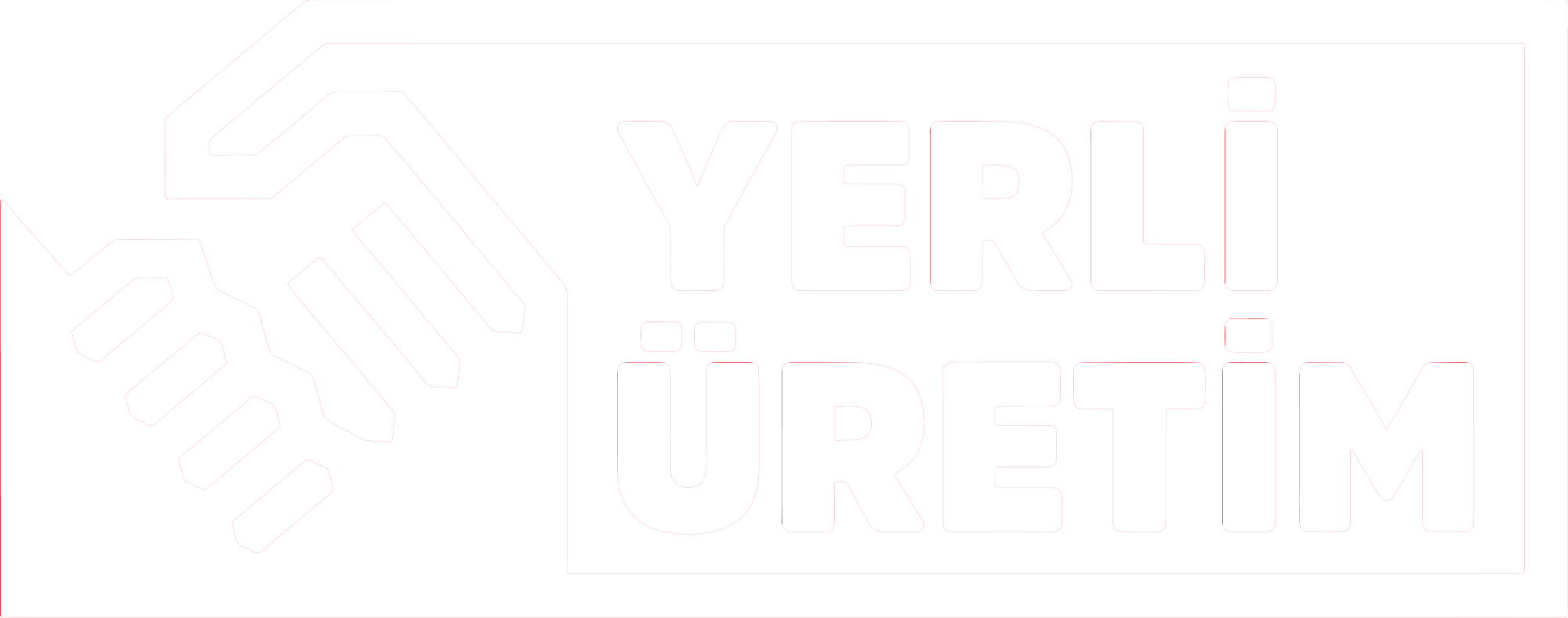 100% yerli üretim